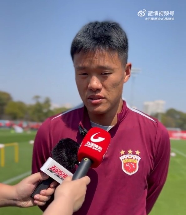 李昂：這一禮拜我們分析了之前亞冠比賽的不足，更注重自身打法