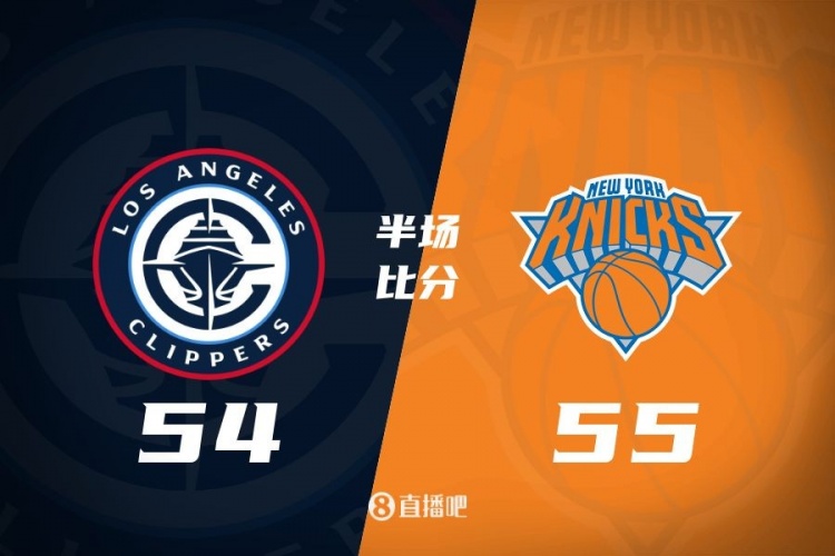 哈登80秒連砍7分 唐斯15+7 快船次節(jié)凈勝12分&半場追到差1分！