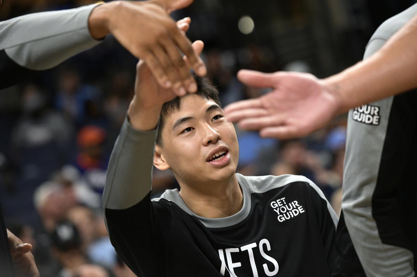 崔永熙：小時候沒想過能打進(jìn)NBA 后面球技精進(jìn)后才有了這個念頭