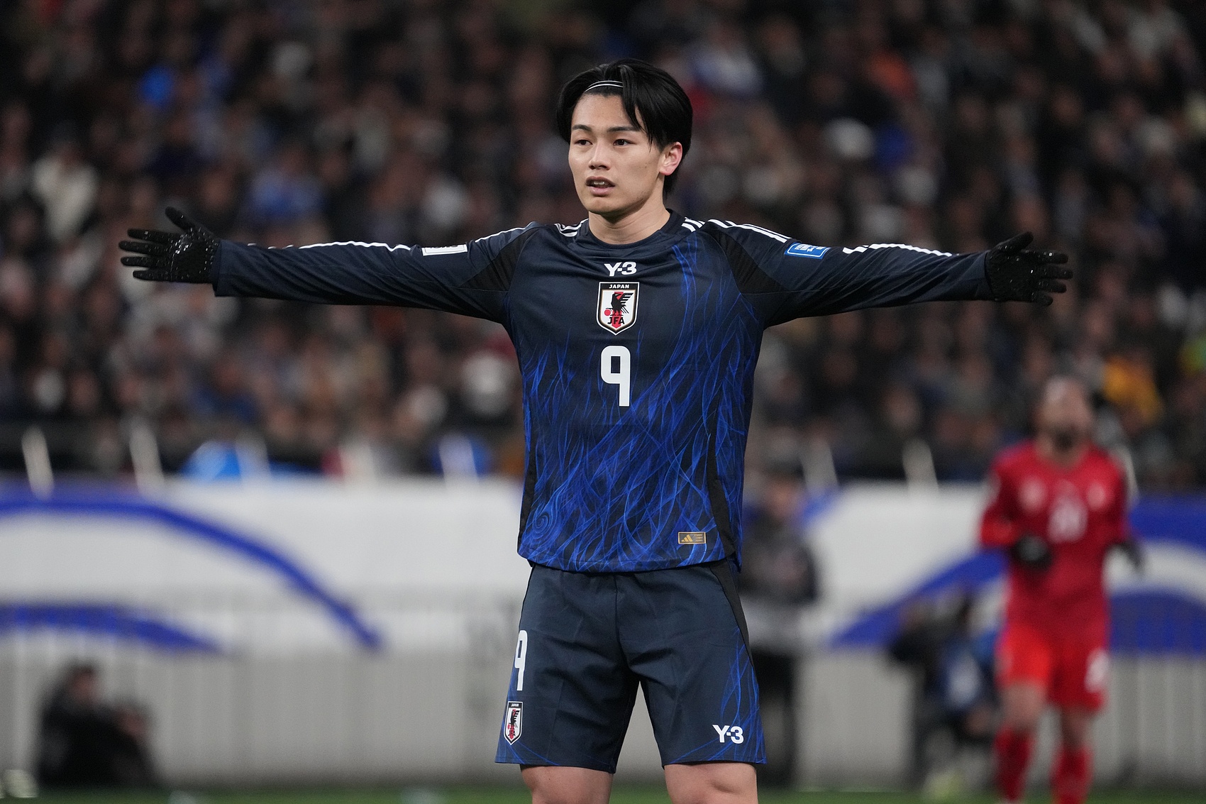已進世界杯！日本隊官方：守田英正和上田綺世因傷離隊，不補招